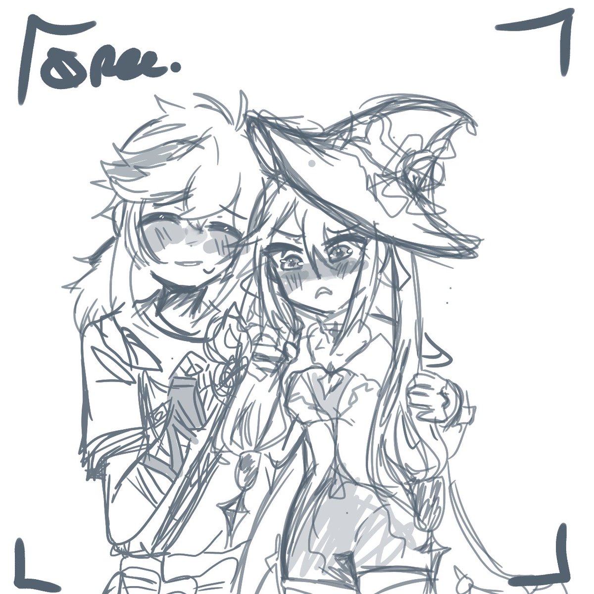 aroionn's tweet photo. #Kazumona ..
My fv rarepair idc.. I am probably the only one who still like it Ig..🥹
I love their interaction SM..
#Kazuha: :) / <) / :D
#Mona:  :| / >:(( https://t.co/KoudY5wjbJ