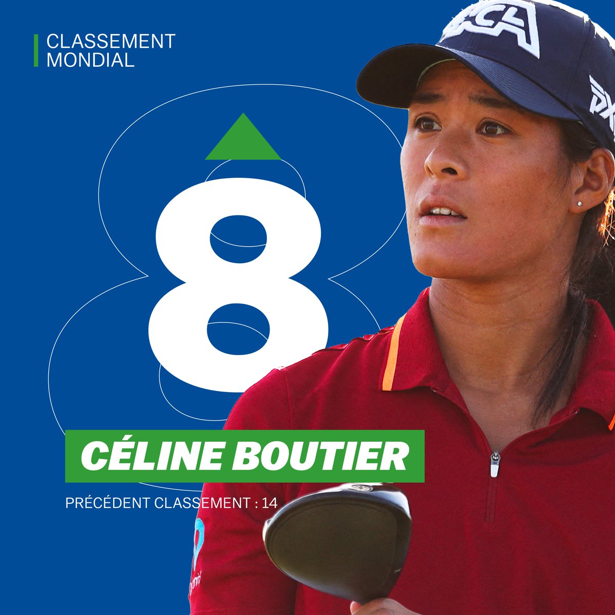 Fédération française de golf tweet media