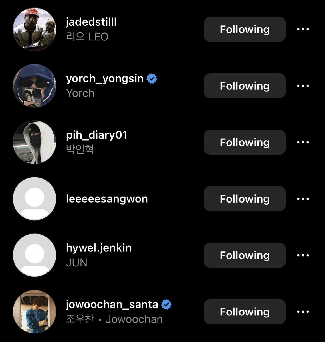 ALLF0RLEO's tweet photo. six out of nine let’s go 3 more to go🤒 https://t.co/hEKWC3Jy2I