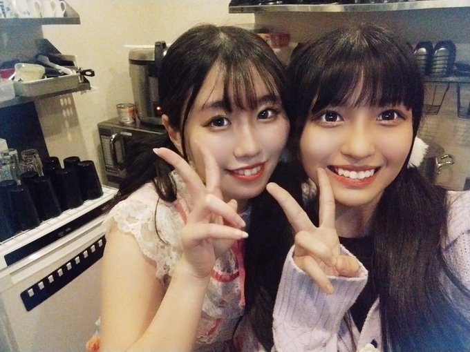 Twitterのコスプレ画像2