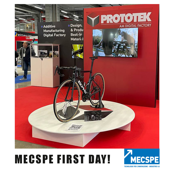 Prototek - Service di Stampa 3D tweet media