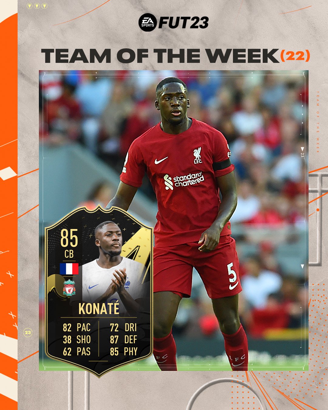 Top 5 Players to Use from TOTW 5 in FIFA 23 this week