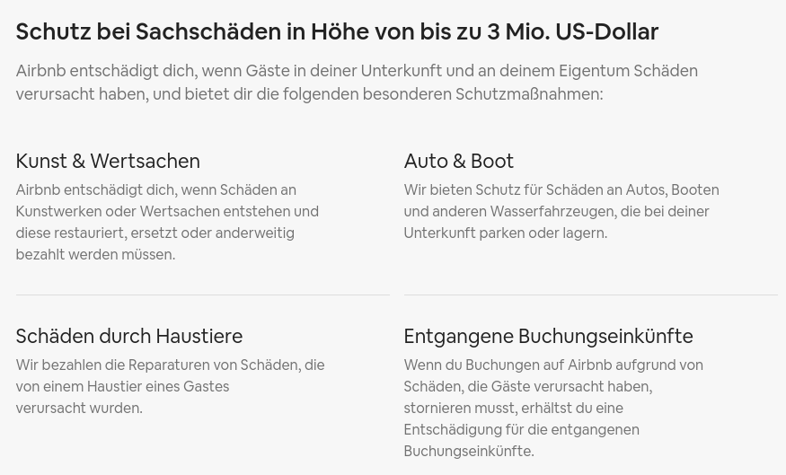 thsstll's tweet photo. Weiß jemand was man machen kann, wenn AirBNB sich an sein Werbeversprechen #aircover nicht hält? #airbnb 
Kann man da in Deutschland klagen, oder hat man Pech? https://t.co/atLYDfKykG
