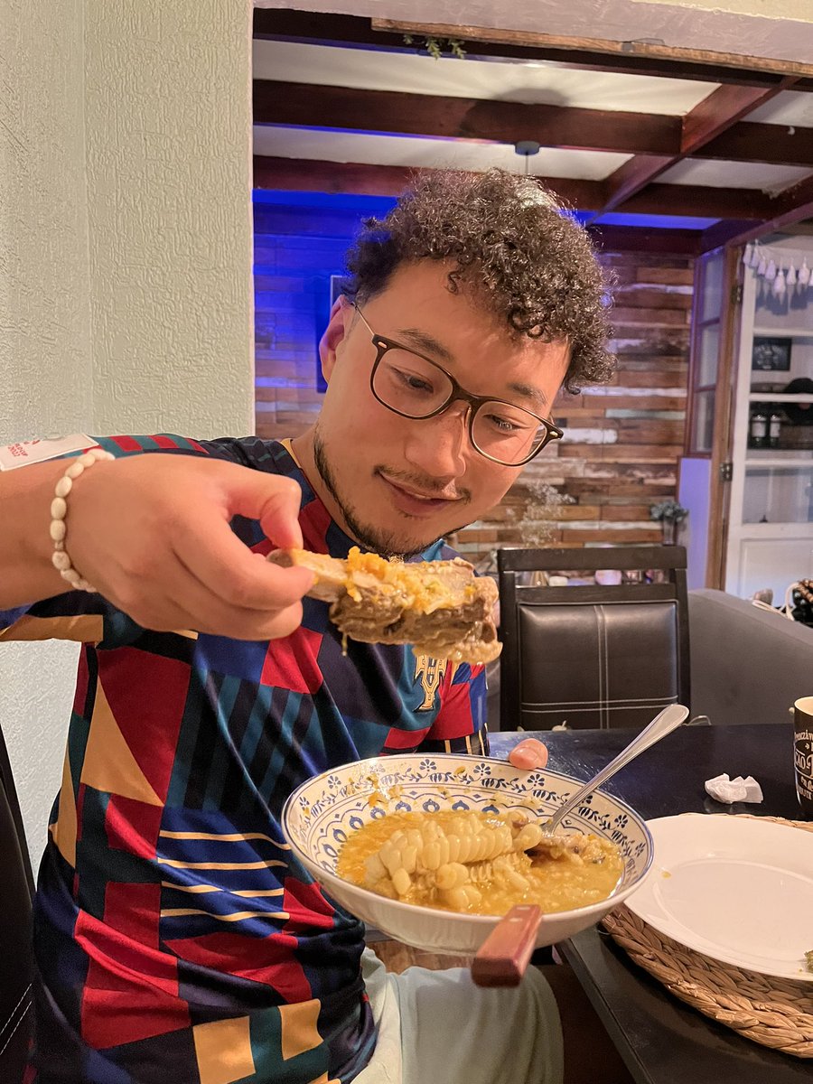 JaponesitoY's tweet photo. Me encanta CAZUELA de Chile 🇨🇱🤤 #Chile #Iquique #Iquiqueglorioso #comidachilena #cazuela #cazueladevacuno https://t.co/wXRxrtWjDm
