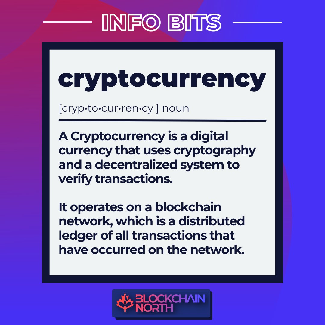 BlockchaiNorth's tweet photo. For those who still can't quite explain it, this one's for you! 🤩

Stay tuned for more #InfoBits posted DAILY! 👀

#BlockchainNorth #Crypto #Cryptocurrency https://t.co/ckiHHkAzNg