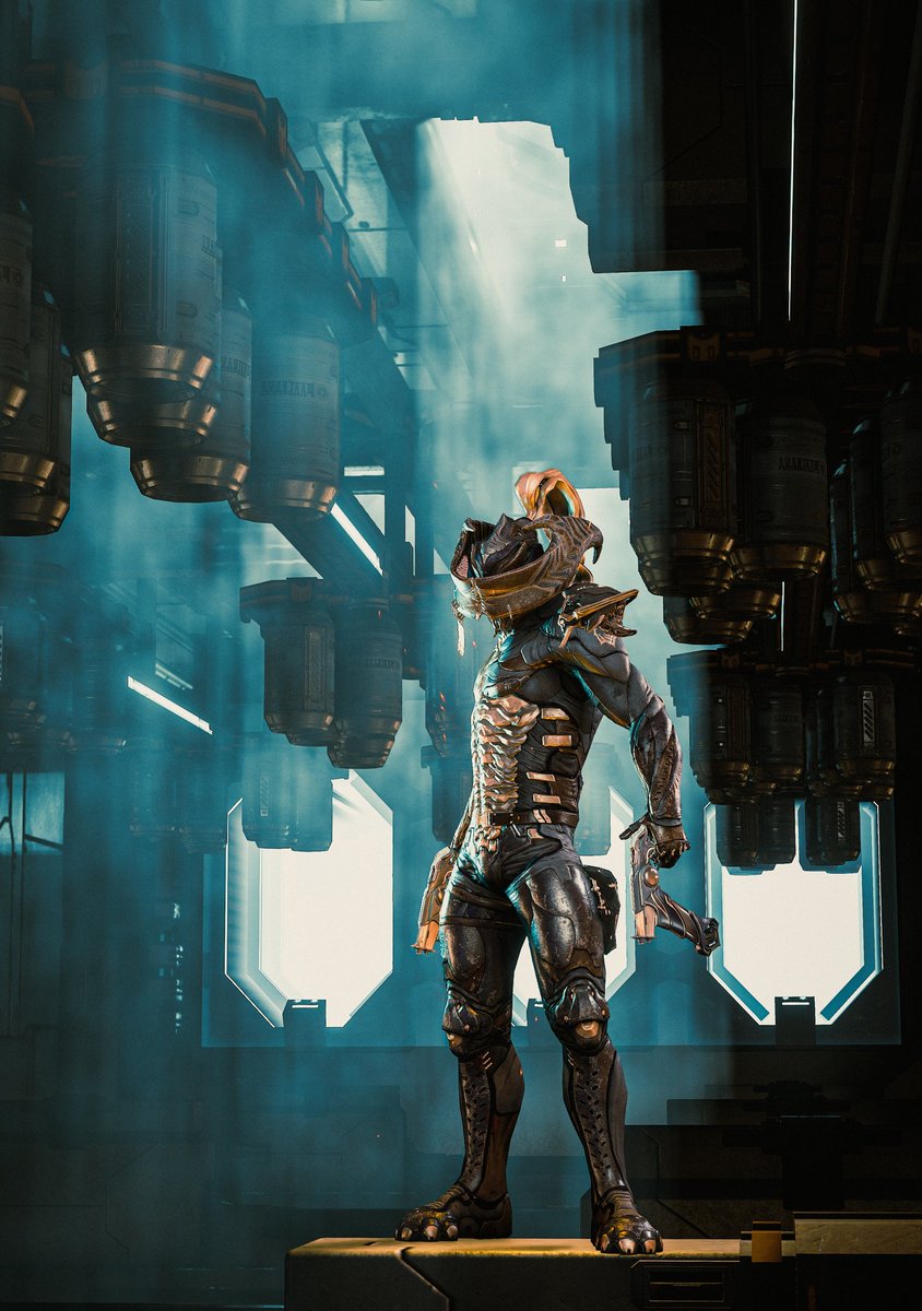 MedusaCaptures's tweet photo. Factory reset π
Ps: I'm trying to not use plains of eidolon scene to much... But it'd hard π.
#Corpus #ExcaliburUmbra #Umbra
#CreatingTenno #Warframe #Tennocreates
#Captura #PS5 #Excalibur #HeyTenno #Fashionframe #Crossplay #Playstation #MedusasLair #Discord @PlayWarframe https://t.co/RCLf91Hu9h