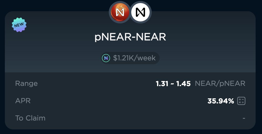 LiNEAR Protocol tweet media