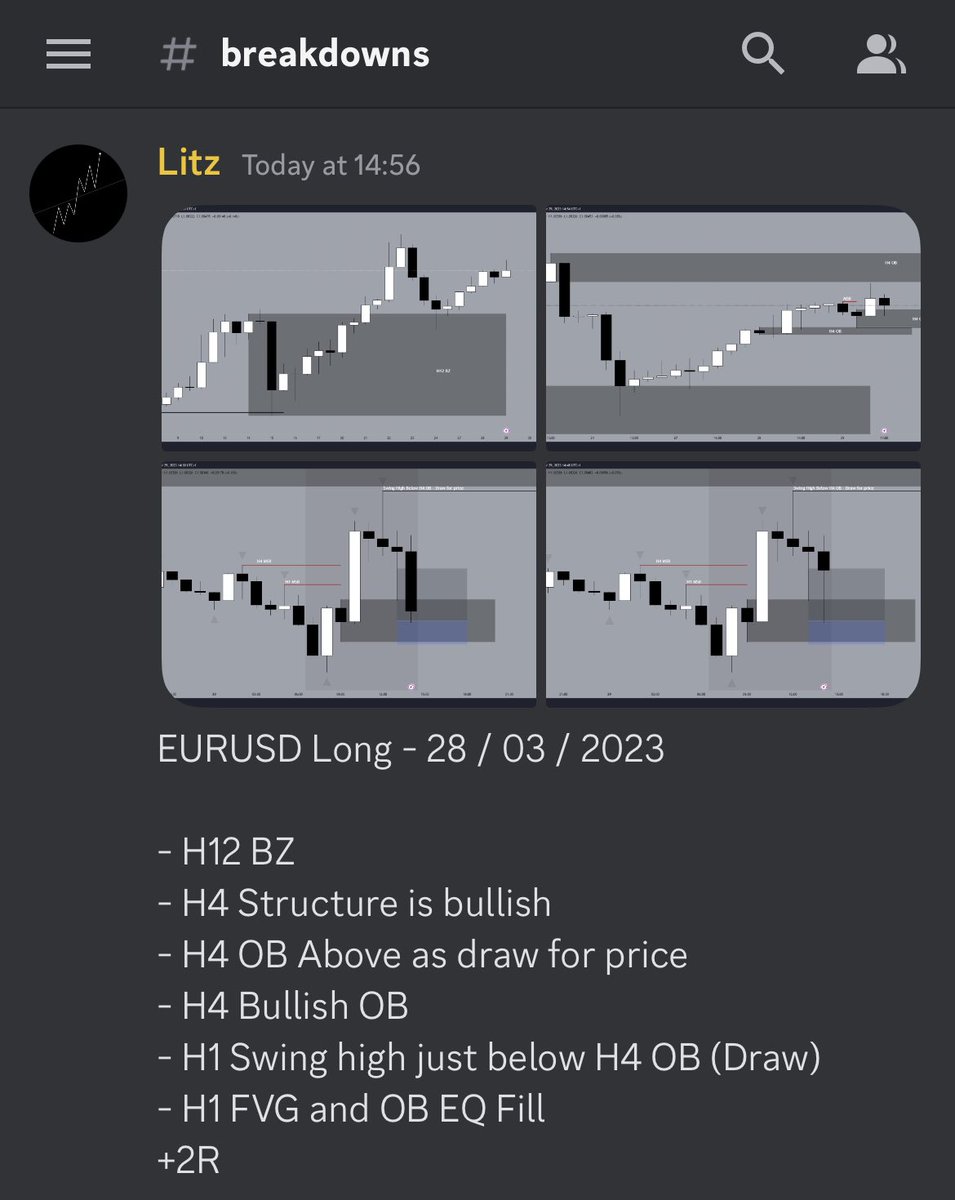 Chart Engineers on Twitter "🧩 (2/2)"