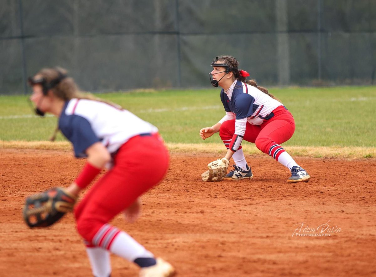 Lincoln Charter Softball tweet media