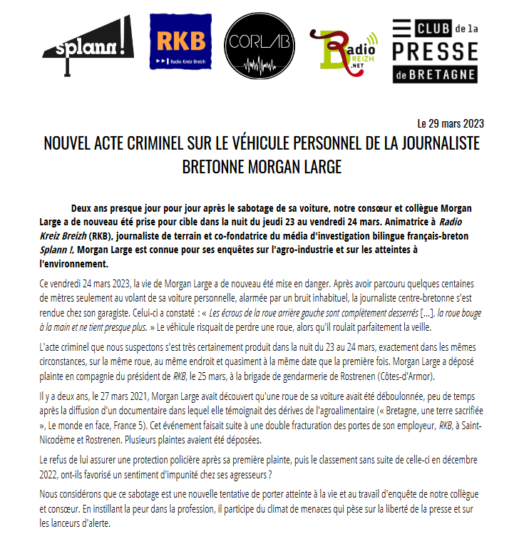 Splann ! Lanceur d'enquêtes tweet media