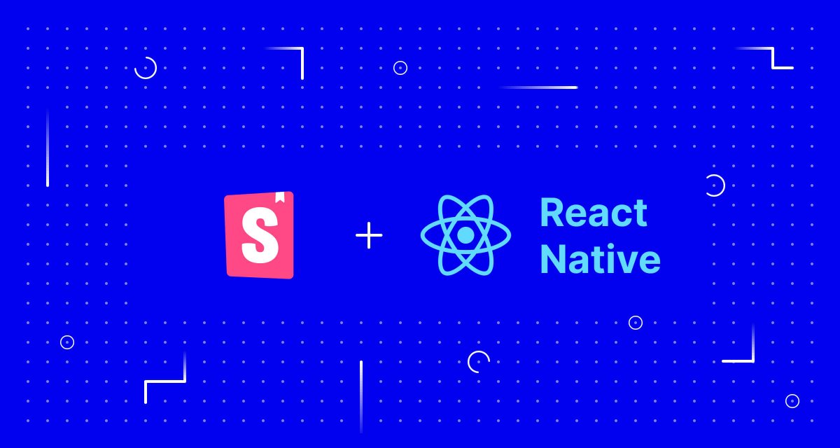 React Native Storybook (6.5) is here!

What's new?
✅ SB 6.5.14+ compatible
📝 CSF, Controls &amp; Args support
📜 Core style config format (main.js &amp; preview.js files)
⚡ Perf improvements
🎨 On-device UI improvements

storybook.js.org/blog/storybook…

🧵/