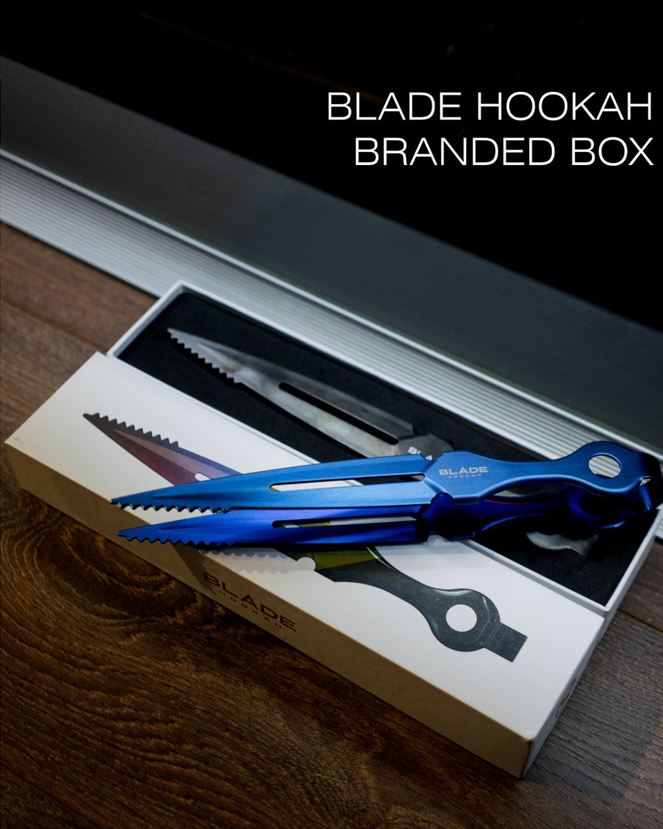blade_hookah's tweet image. All Blade Hookah products come in secure branded packaging! Our packaging prevents damage👌!
#hookahaccessories #protectivescreen #molassestrap #bladehookahonem #mouthpiece #catcher #tongsforhookah #hookahcap #bladehookah #hookahcatcher #hookahtongs #caphookah