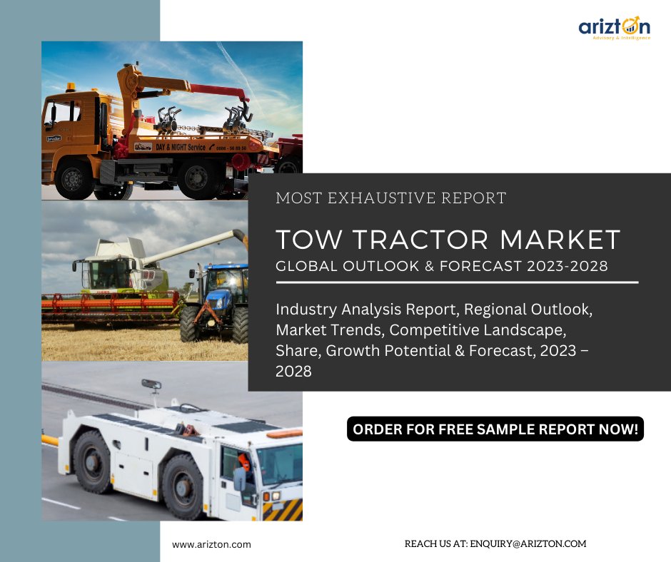 Innovation of TractEasy a driverless, electric tow tractor enabling autonomous material handling in indoor and outdoor logistics processes and airports. Know more: bit.ly/3yIsdlL
#towtractormarket #tractormarket #automobileindustry #marketresearch #marketanalysis