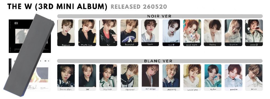 97skrrt's tweet photo. wts lfb wanna one park jihoon ph help rt

complete pcs of the the w - ₱2,500 set (₱2,000 payo)

dm for more deets https://t.co/u8KuQKyPkn