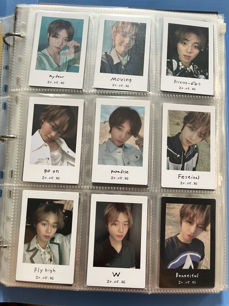 97skrrt's tweet photo. wts lfb wanna one park jihoon ph help rt

complete pcs of the the w - ₱2,500 set (₱2,000 payo)

dm for more deets https://t.co/u8KuQKyPkn