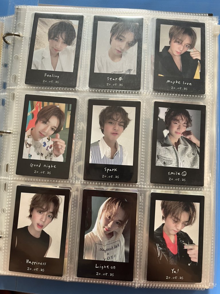 97skrrt's tweet photo. wts lfb wanna one park jihoon ph help rt

complete pcs of the the w - ₱2,500 set (₱2,000 payo)

dm for more deets https://t.co/u8KuQKyPkn