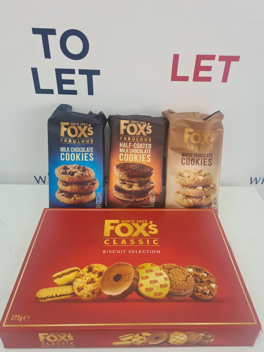 THANK YOU!!!
Lovely kind gesture from one of our Buyers who has completed. 
Wishing you the very best of luck in your NEW HOME Shazad!!!

#Whitegates #Dewsbury #Property #Sales #SOLD #No1Agent