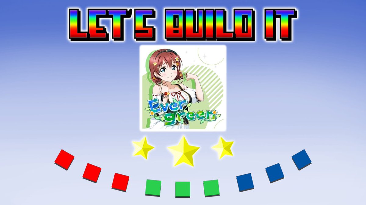 ShiningStars00's tweet image. Are you ready for other #letsbuildit and their  #gameplay ? We are happy to announce that there are 3 more are coming

#SIFAS #lovelive #nijigasaki #aquors #muse #qu4artz
#emma #kasumi #kanata