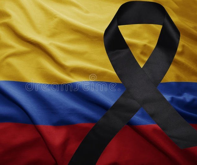 Toda Colombia está de luto por estas vidas perdidas de nuestra fuerzas militares, Norte de santander requiere una atención especial por todas las situaciones que se viven a diario de inseguridad , no podemos seguir así estamos muy mal ..