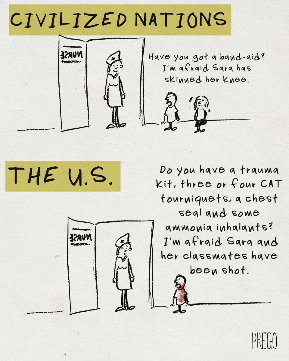 10minutequickie's tweet photo. #GunReformNow #2ndAmendment #NashvilleCovenantSchool #GunControlNow #thoughtsandprayersarenotenough https://t.co/seEe0fUgAB