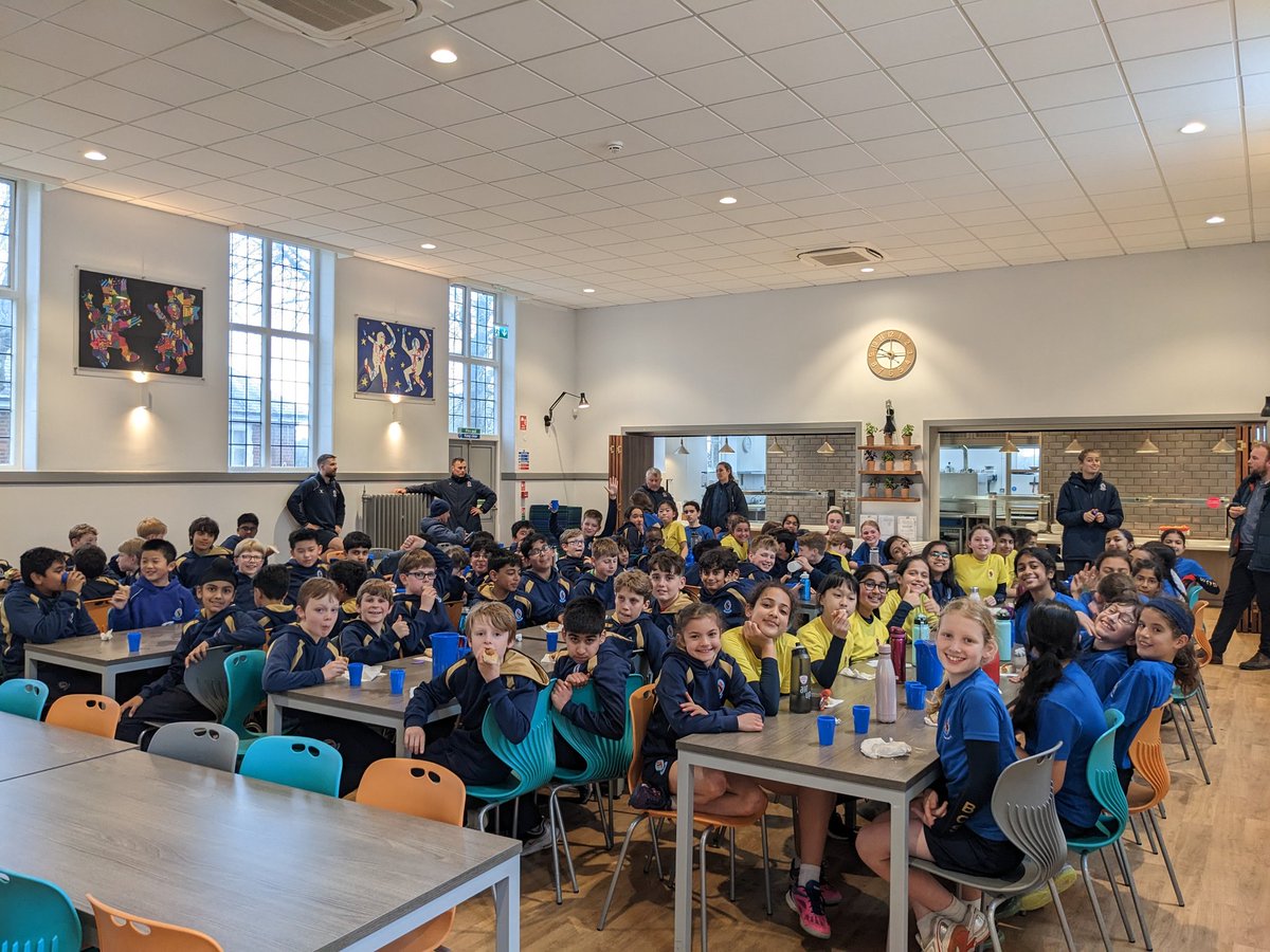 The Blue Coat School Birmingham Sport tweet media