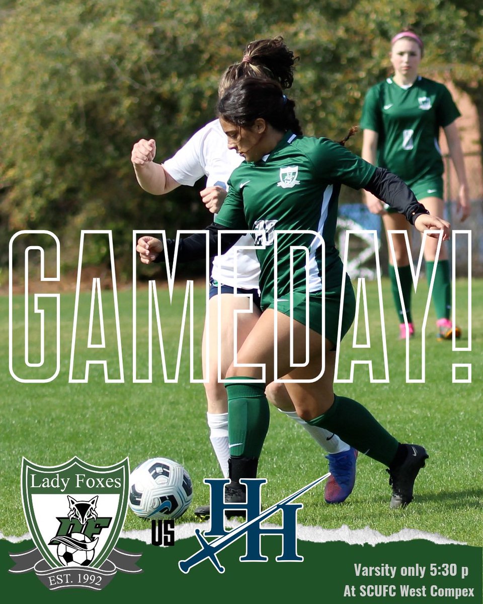 Dutch Fork Women's Soccer tweet media