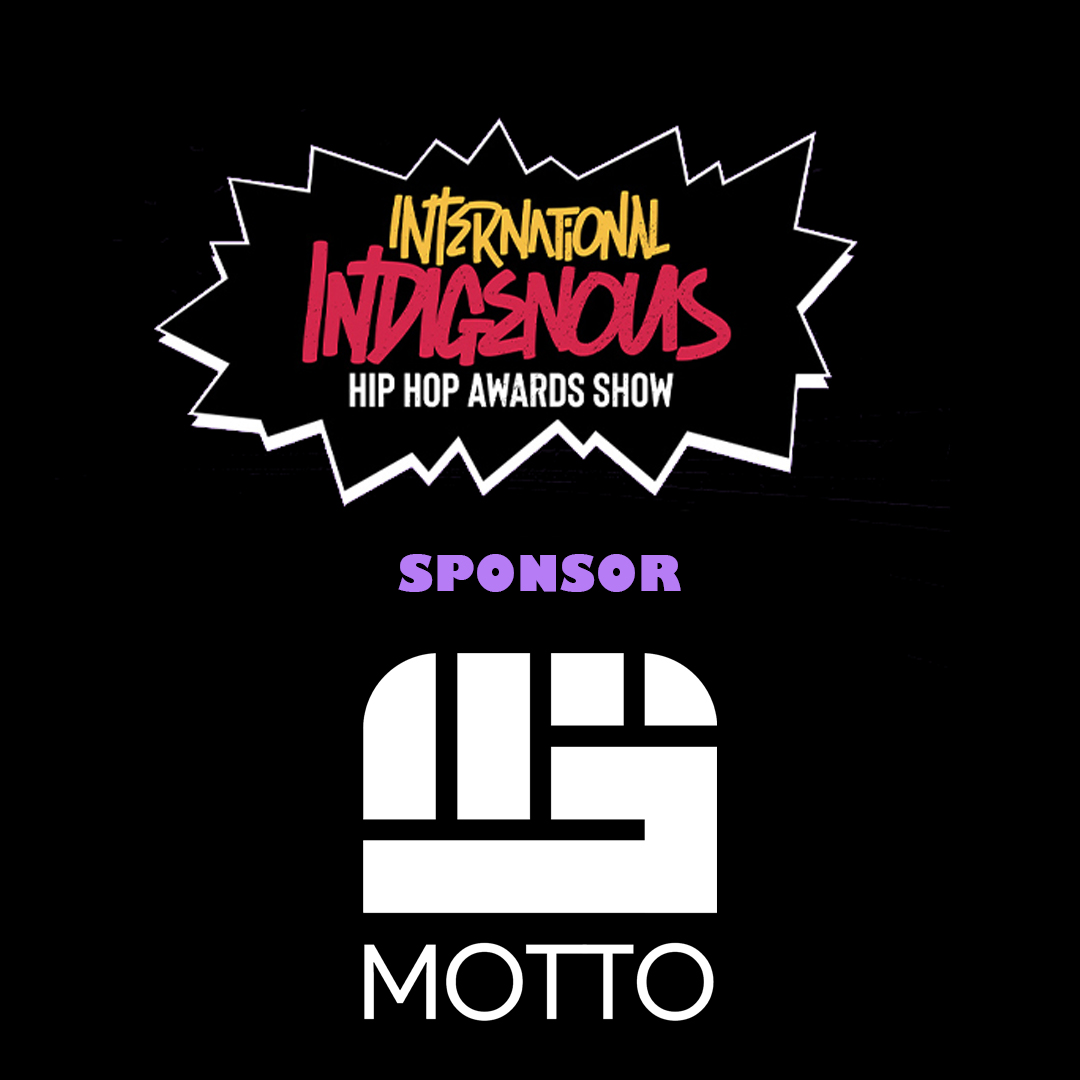 indigenousHHAS's tweet photo. Thank you, Motto for your support as the official branding company for the 3rd Annual International Indigenous Hip Hop Awards Show taking place in Vancouver at the Vancouver Playhouse August 11 &amp; 12, 2023!

Motto at: https://t.co/AsuTJLAtkD to learn more. #iihhas2023 #motto https://t.co/1VQJy2zOkh