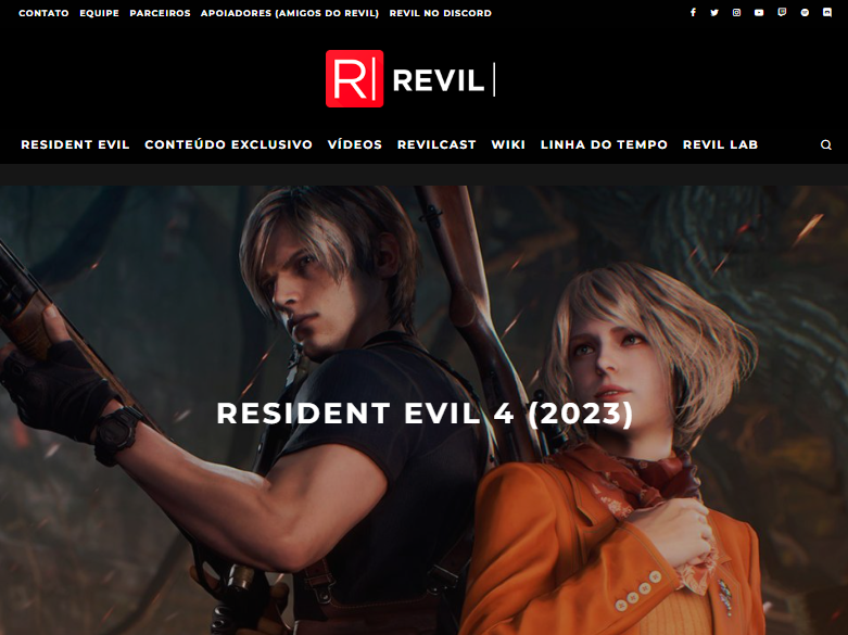 REVIL Wiki - Claire Redfield, REVIL