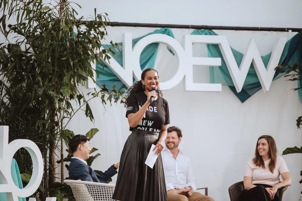 New Orleans Entrepreneur Week’s Core Programming Kicks Off Today bit.ly/3Zpc6EC <a href="/helloNOEW/">New Orleans Entrepreneur Week (NOEW)</a> #NOEW23 #SiliconBayou #entrepreneur #NOLAtech #NOLAnews