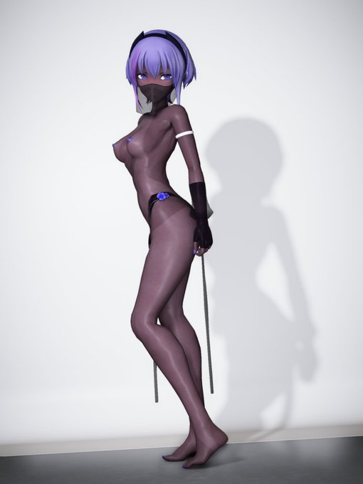 澄ました顔で立ってるだけでえっち... 