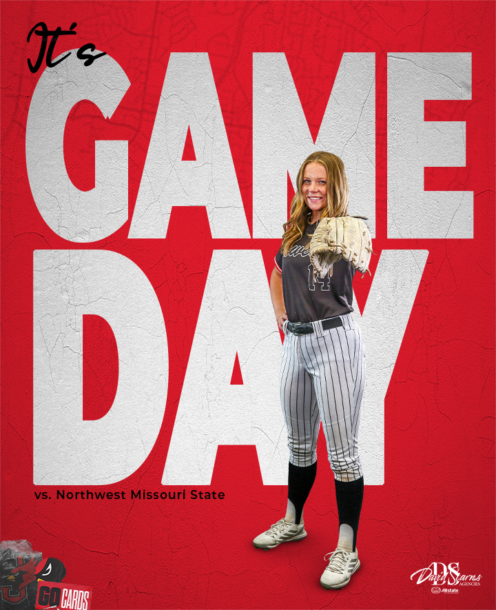 jewellsoftball's tweet photo. Game Day! 

🆚 Northwest Mo. St.
📍 Cardinal Field
⌚️ 4 p.m.
📊 https://t.co/LEPp3OHleS
🎥 https://t.co/wrhxbv2ECy

#DefendTheNest https://t.co/ksaGVDvUqY