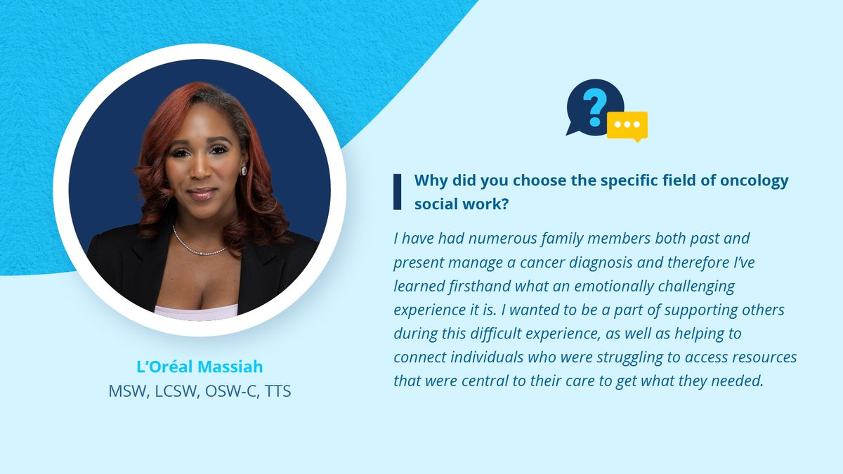 OncoHealth tweet media