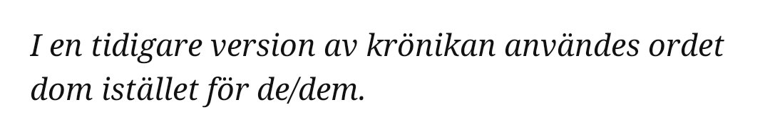 Claes Edgren tweet media