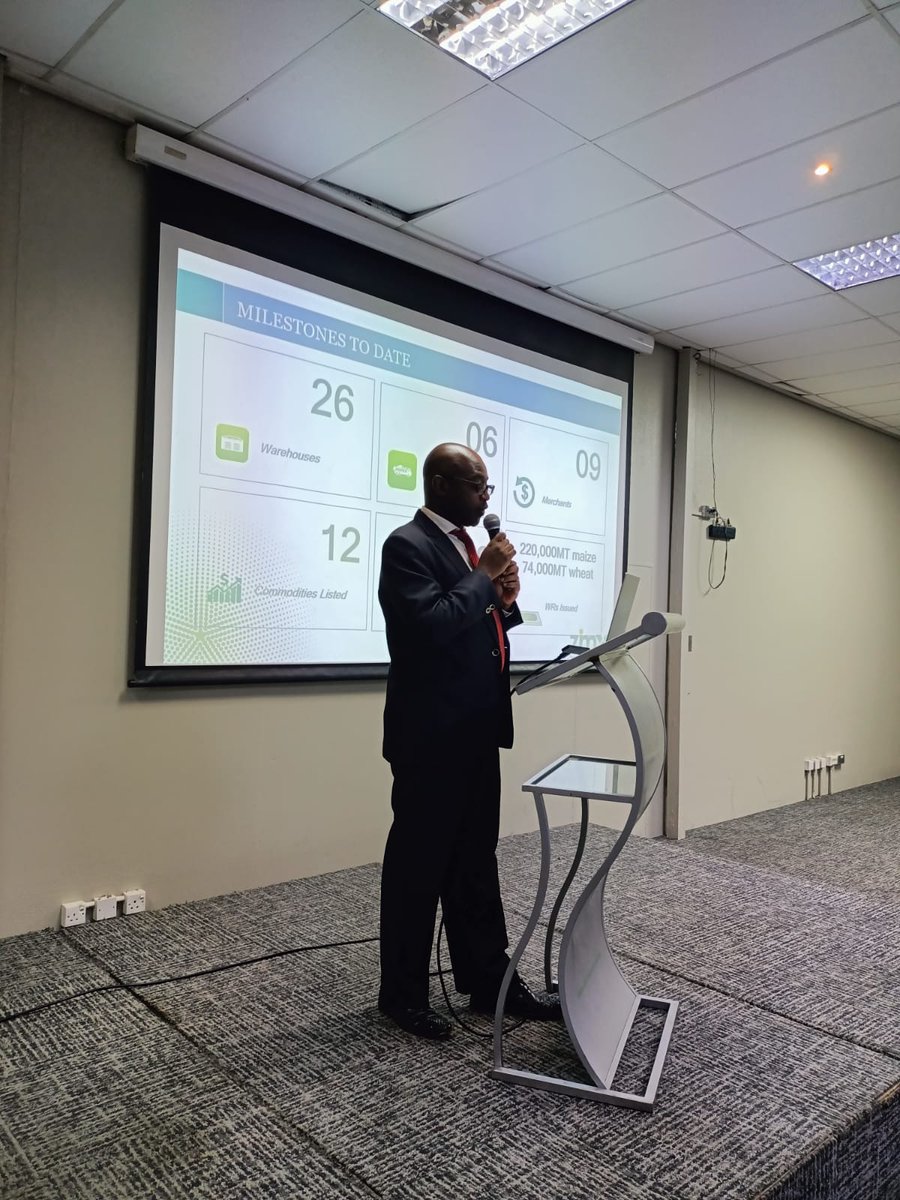 EAGrainCouncil's tweet photo. @EAGrainCouncil is hosting a validation workshop of reports after successfull #warehouse #infrastructureaudit exercise and #farmer trainings in #Zimbabwe. Thank you @IFC_org @WorldBank Group for financial and technical support to  Zimbabwe Government in #WRS implementation. https://t.co/Q8qVZ1PhCM