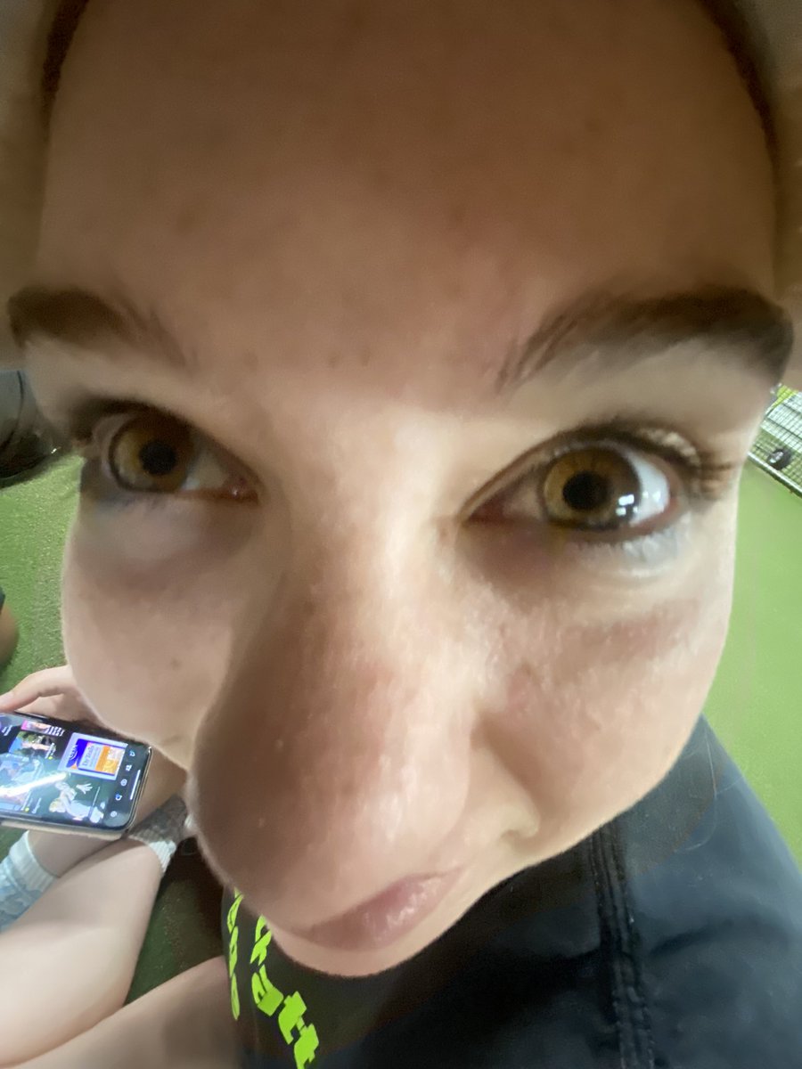 CoachEHayworth's tweet photo. When players steal your phone PT 1β¦
You post the pics.
#gotyaback https://t.co/rLnSfsV6hp