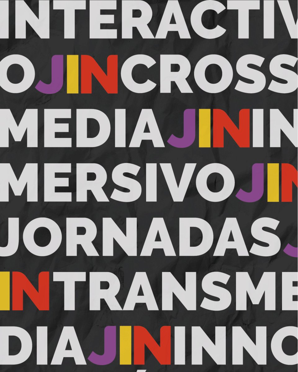 🤯Jornadas de Innovación Narrativa
📅24 al 28 de abril de 2023
📍Rosario, Argentina 🇦🇷
jinarrativa.com

◾1° Encuentro de proyectos de investigación y producción
◾13° Foro Internacional de Periodismo Digital 
◾4° Festival Internacional de Nuevas Narrativas de No Ficción