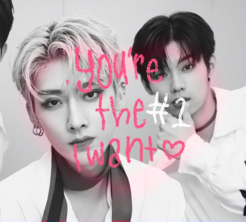 bestfriend or boyfriend?
—
an ricky x lijeong au; 
2023, by astroruits.