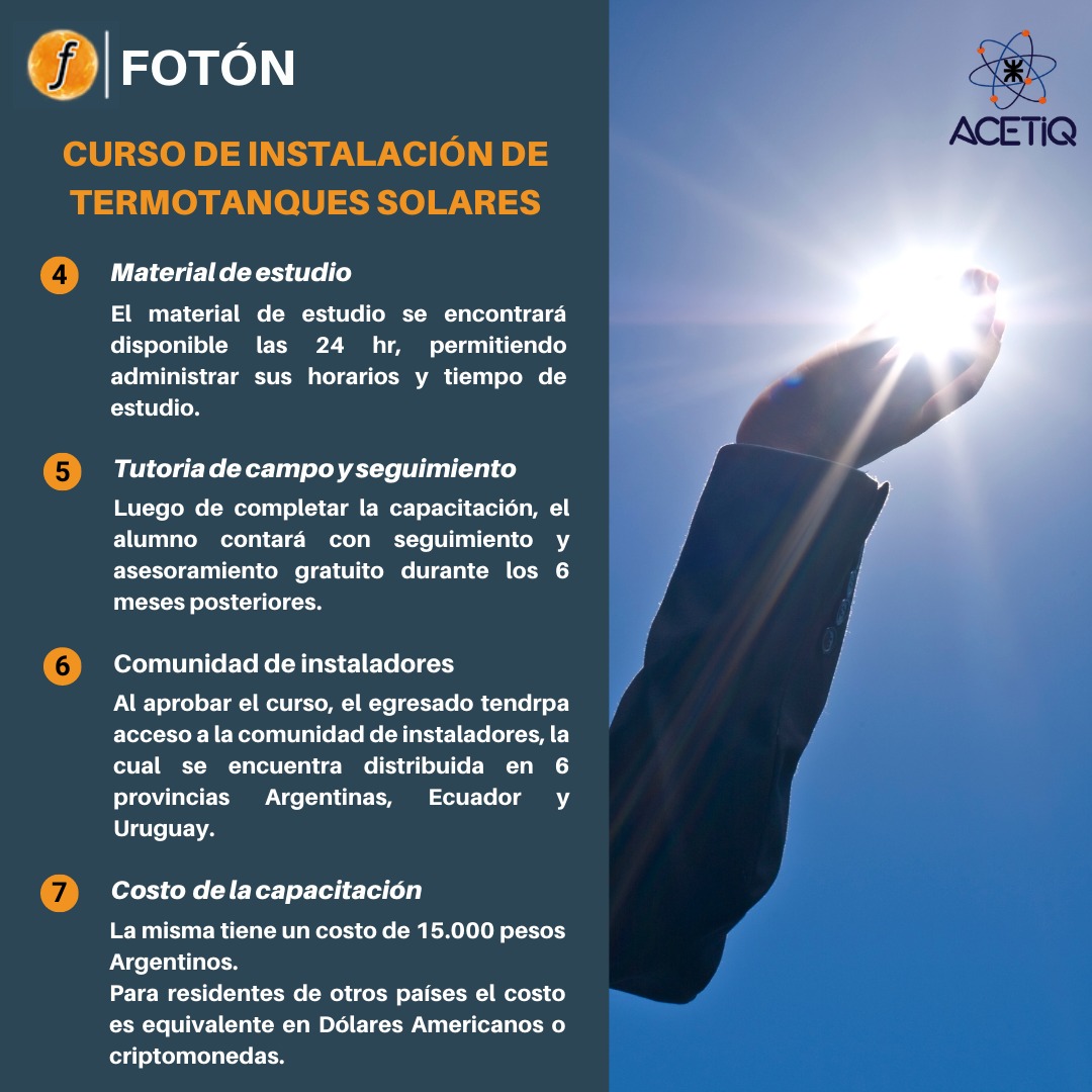 ACETIQ - UTN FRC tweet media