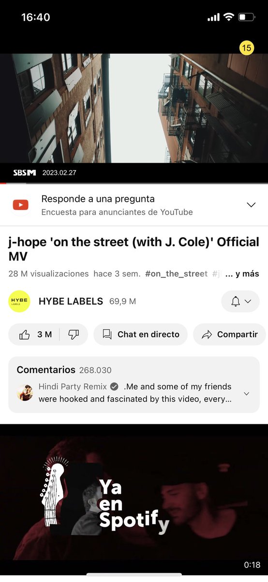 imfine_army's tweet photo. @BTS_inValencia Gracias siempre por los sorteos, a ver si por fin me toca!🤩👏🏻 https://t.co/7rLPRiiPAX