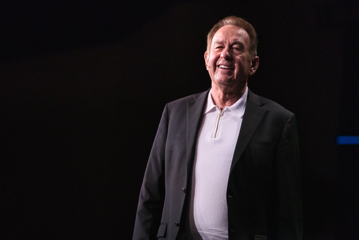 mycrosscity's tweet photo. "It has to be an act of worship to love people because people need love the most when they don’t deserve it." - Charles Lowery

What a day with Charles! We're thankful for the laughs he brought and, most of all, for His love for Jesus. https://t.co/hJMdPooEwL