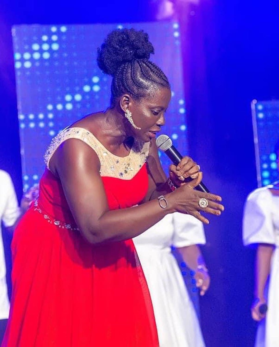iamgraceej's tweet photo. Glory to Jesus ELOHIM PRAISE EXPERIENCE '23 was Successful, God bless you all for your support.
#GraceeJ #ElohimPraiseExperience #AdanfoPa https://t.co/8jNuqrWU6F