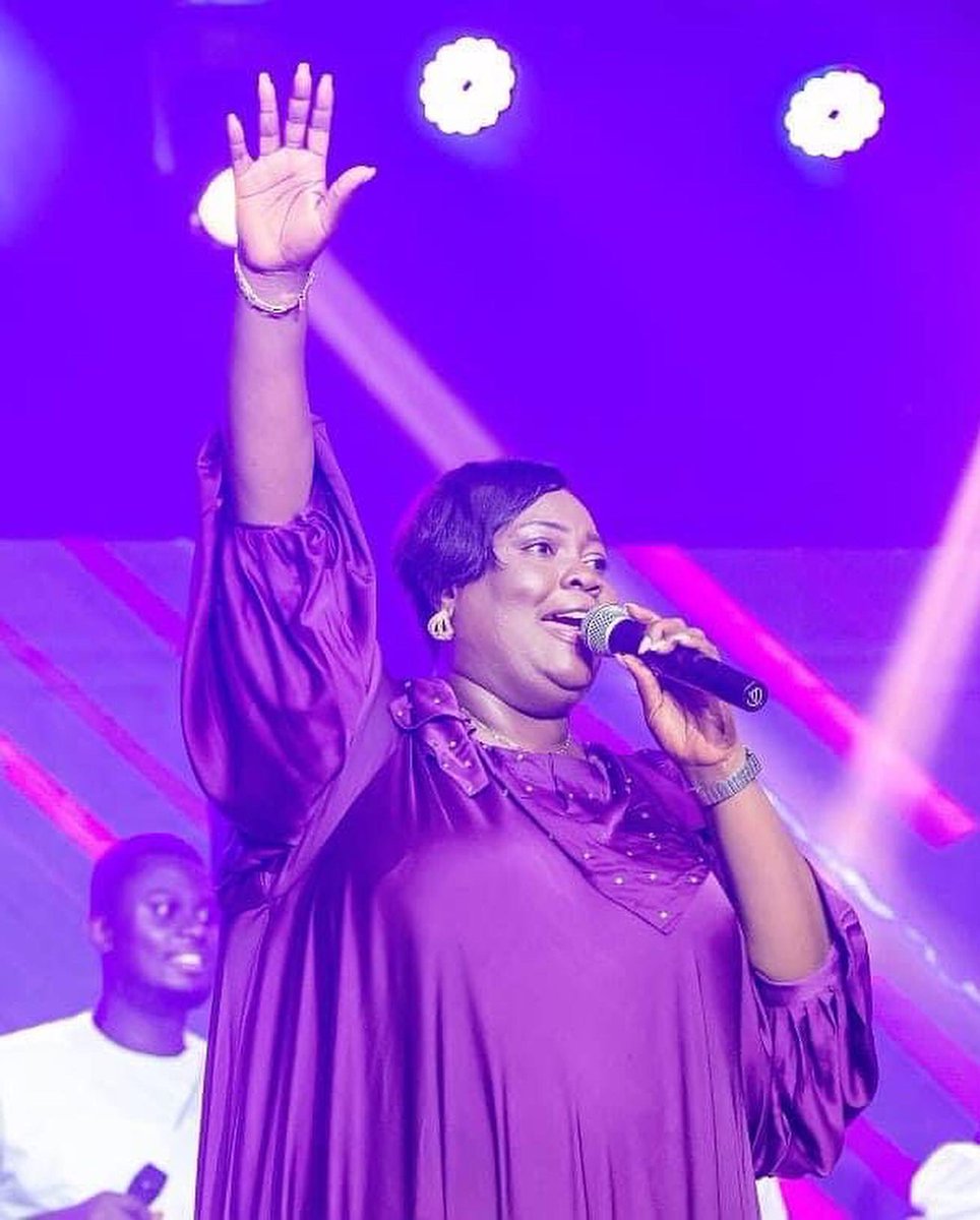 iamgraceej's tweet photo. Glory to Jesus ELOHIM PRAISE EXPERIENCE '23 was Successful, God bless you all for your support.
#GraceeJ #ElohimPraiseExperience #AdanfoPa https://t.co/8jNuqrWU6F