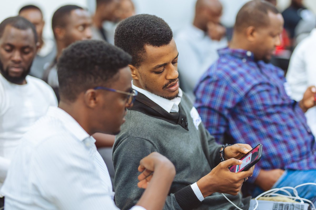 RwandaAMI's tweet photo. In partnership with the @EUCouncil, @UNDP_Rwanda, and the @YouthCultureRW, we are thrilled to have kicked off a business development programme to support youth-led SMEs in #Rwanda as part of the #AGUKAProgram. https://t.co/RC8SX2phdg