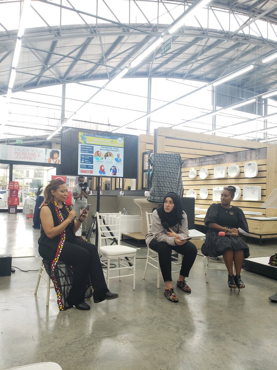 buildinginke's tweet photo. We're on for the #MjengoClinic on Financing your building project.
@NasNandha @austexanywhere @EmmaMiloyo
#BuildinginKE https://t.co/q8lBfCnfJL