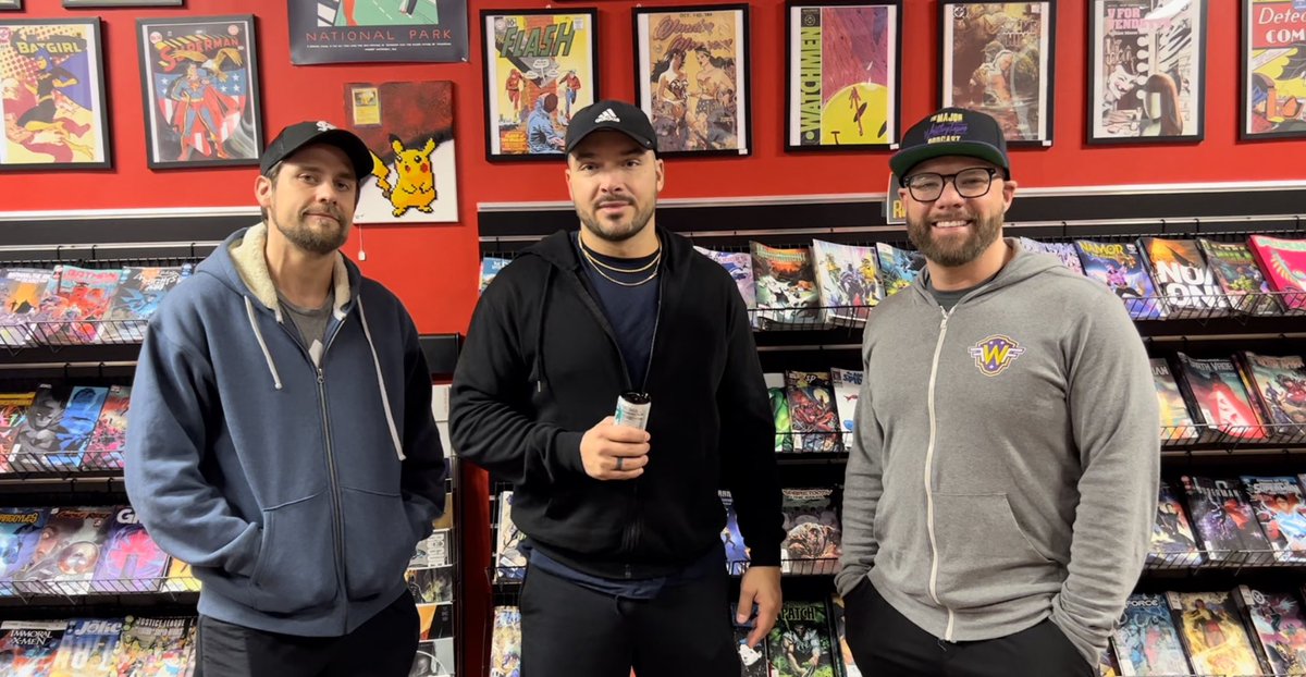 “All Ego” Ethan Page tweet media
