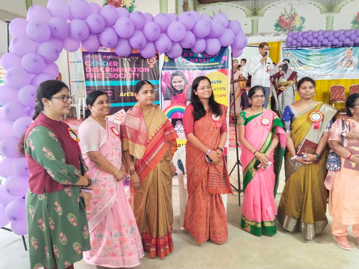 Vakiti Sunitha Laxma Reddy tweet media