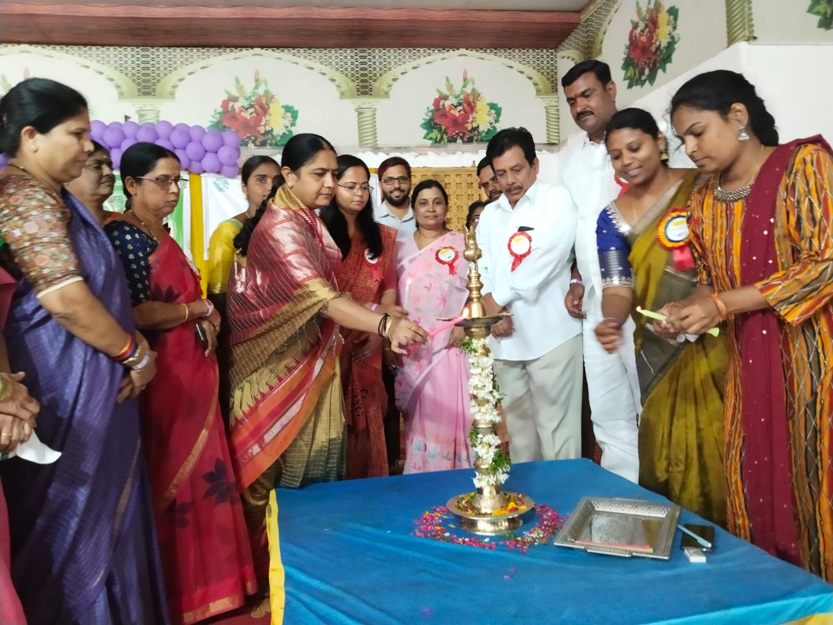 Vakiti Sunitha Laxma Reddy tweet media