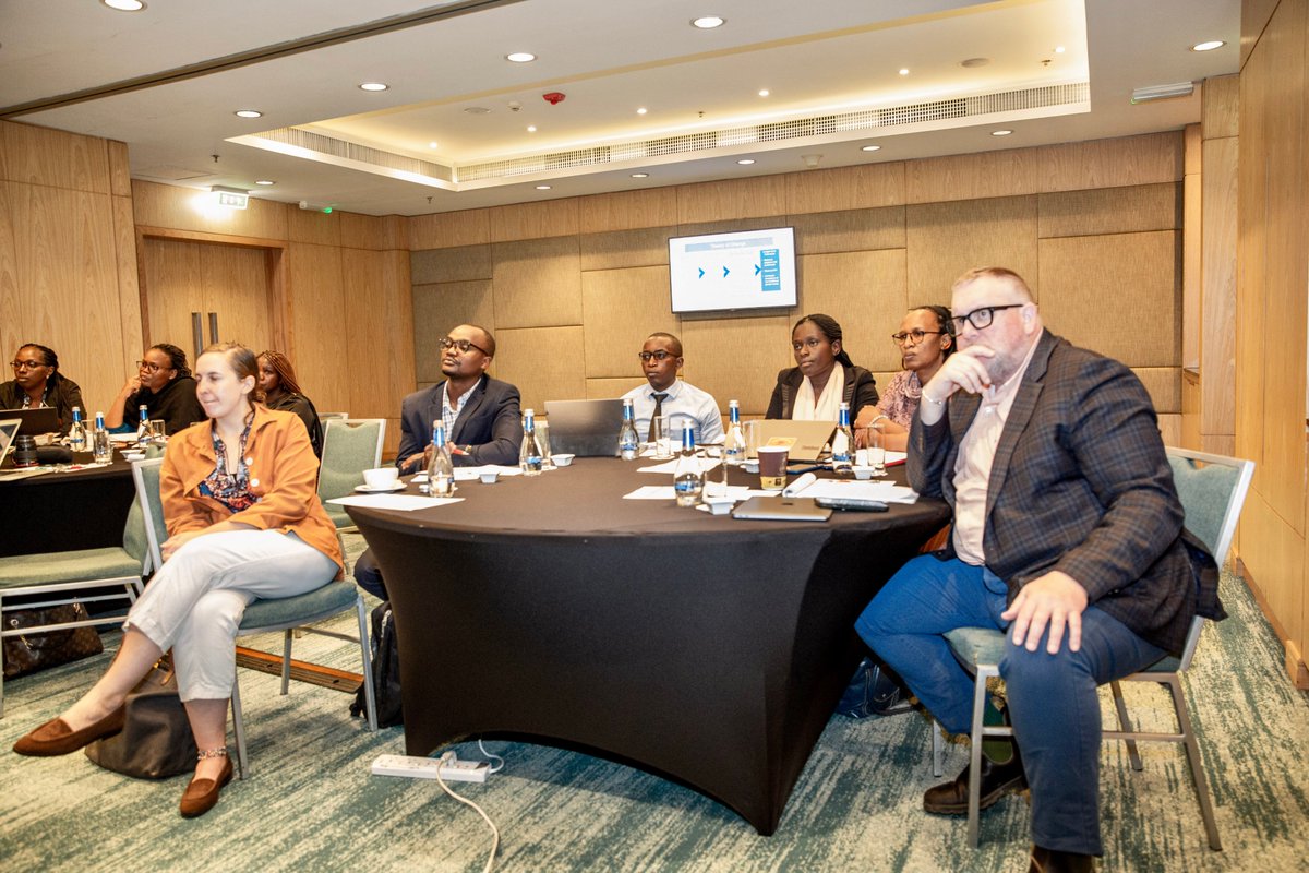 <a href="/PlanRwanda/">Plan International Rwanda</a> is hosting a 2-day co-creation workshop for key stakeholders including government officials #NCDA, donors, and development partners such as <a href="/unicefrw/">UNICEF Rwanda</a> and <a href="/rwamrec/">RWAMREC</a>, as part of the REAL Fathers phase II scale-up design and implementation process. #scaleup #partnerships