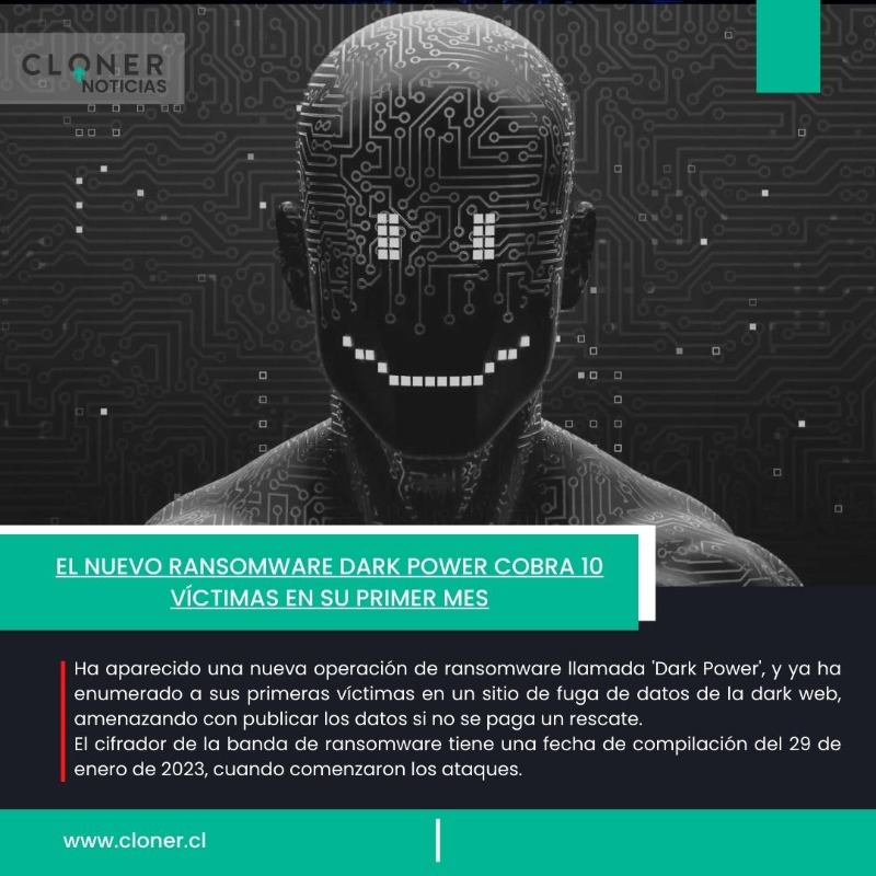 Cloner_cl's tweet photo. ¿Conoces las noticias de esta semana?

Conoce las noticias que impactan en el mundo de la ciberseguridad 🌏💻.
Pues informarte sobre cómo respaldar con Cloner en el siguiente link.
https://t.co/xmtGYTfXuq

#backups #dataprotection #seguridaddigital #Respaldo #ciberseguridad