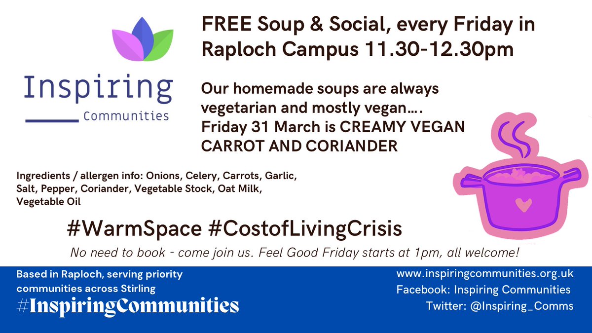 Inspiring Communities SCIO tweet media